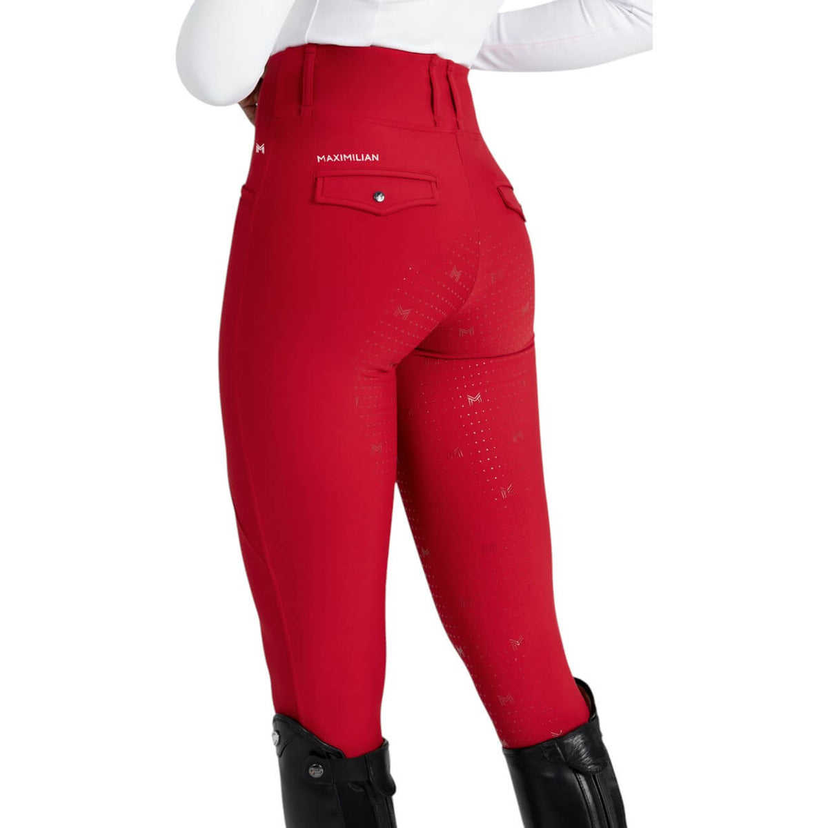 Riding Tights Women Full-Grip Pro Riding Leggings