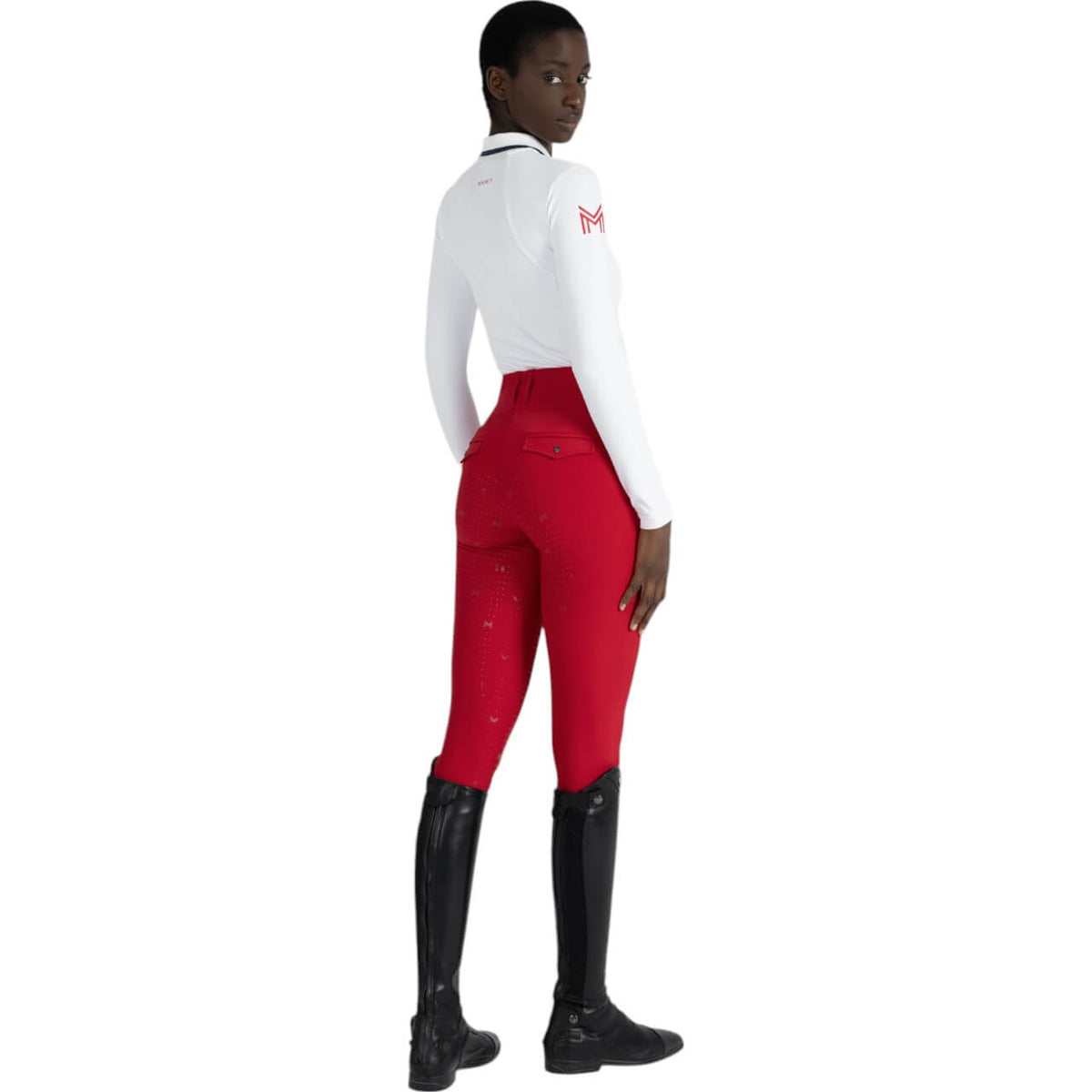 Riding Tights Women Full-Grip Pro Riding Leggings