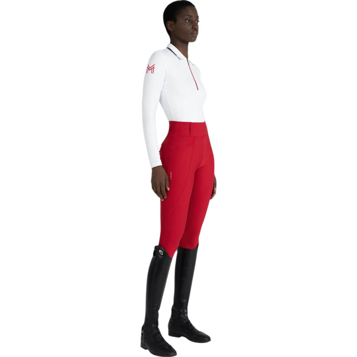 Riding Tights Women Full-Grip Pro Riding Leggings