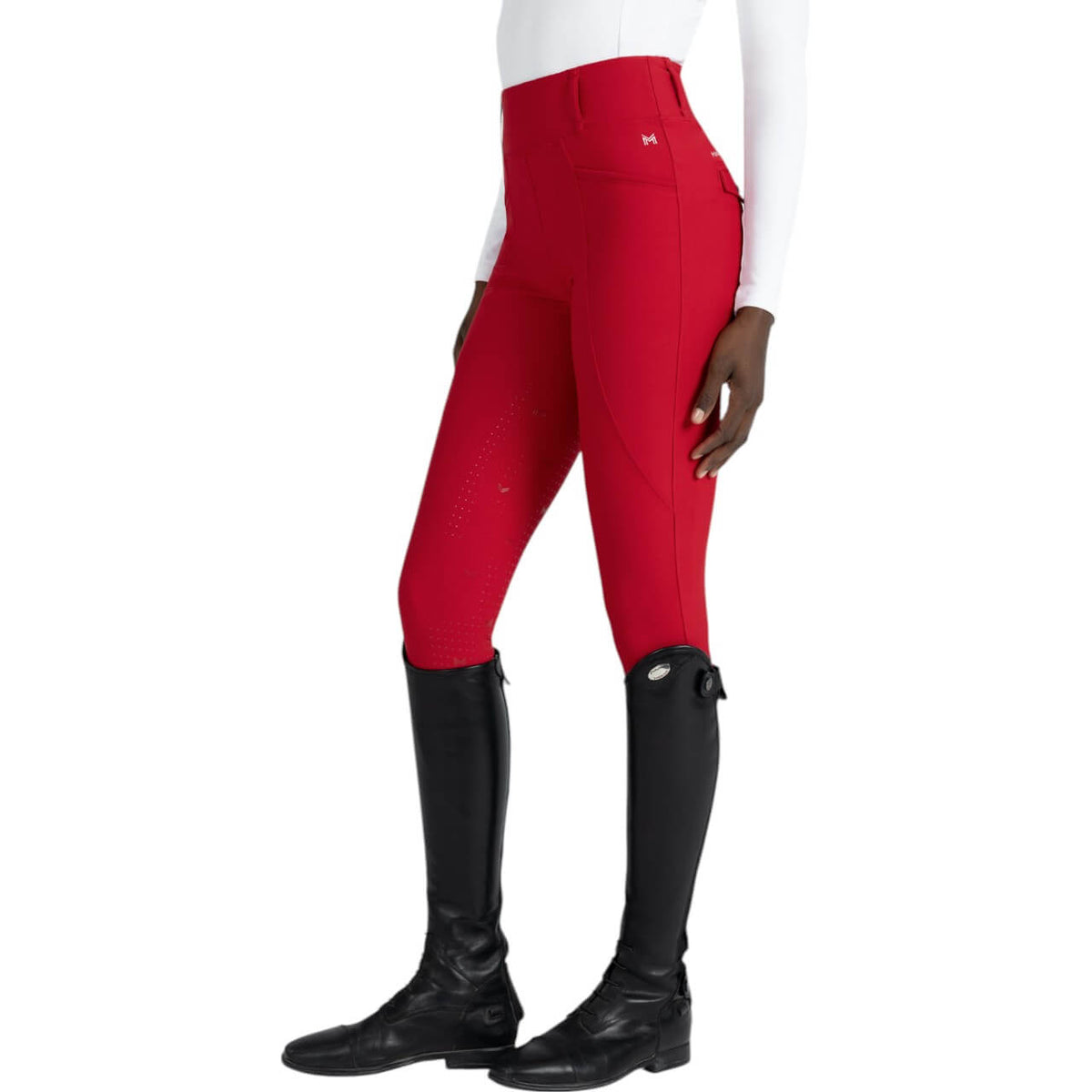 Riding Tights Women Full-Grip Pro Riding Leggings
