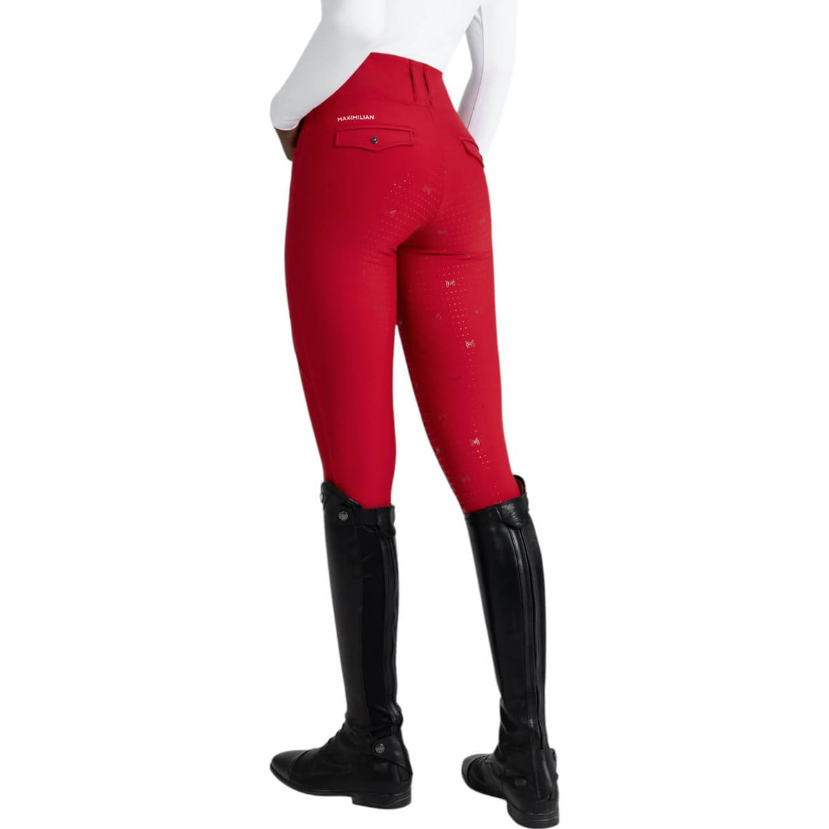 Riding Tights Women Full-Grip Pro Riding Leggings