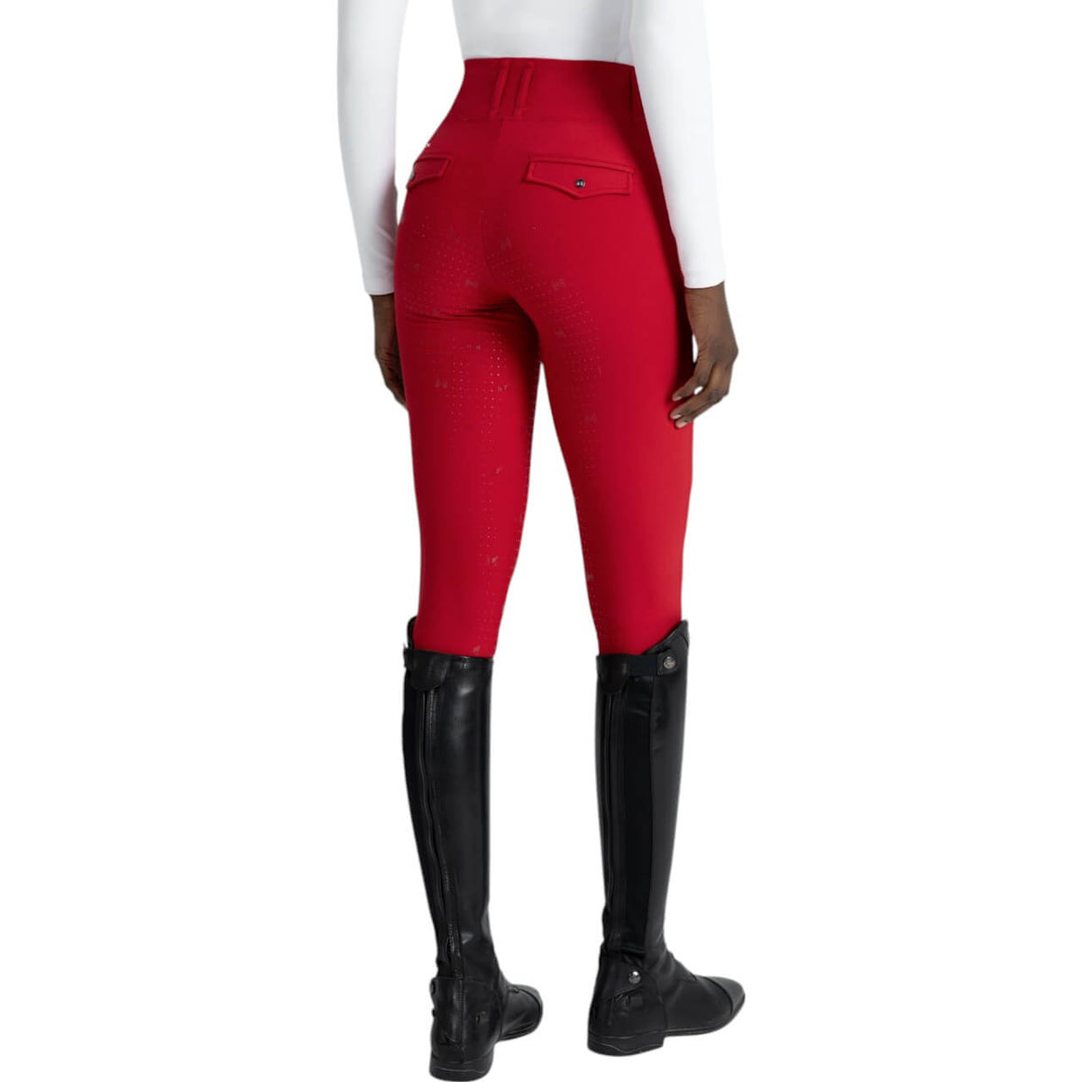 Riding Tights Women Full-Grip Pro Riding Leggings