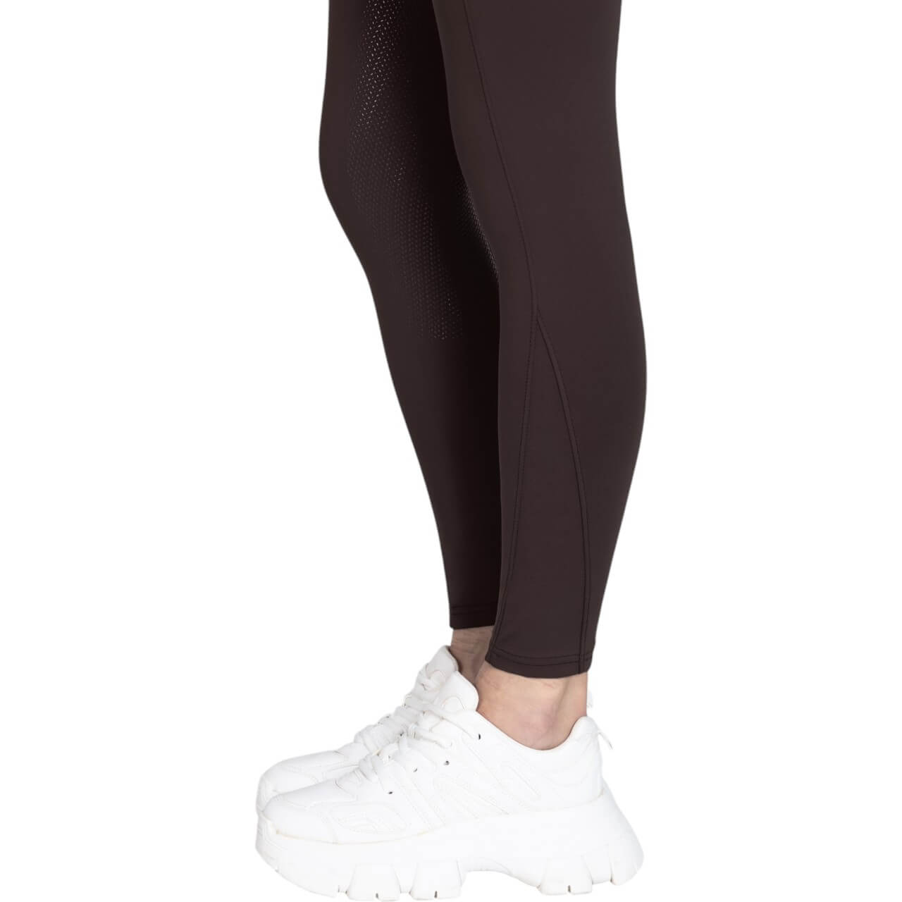 Reitleggings Damen Full-Grip Tech Damenreitleggings