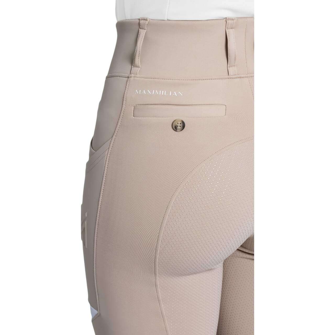 Reitleggings Damen Full-Grip Tech Damenreitleggings