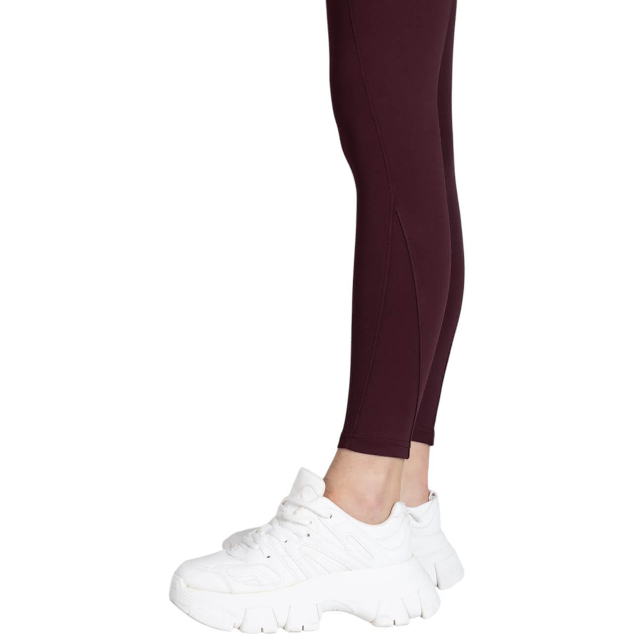 Reitleggings Damen Full-Grip Tech Damenreitleggings