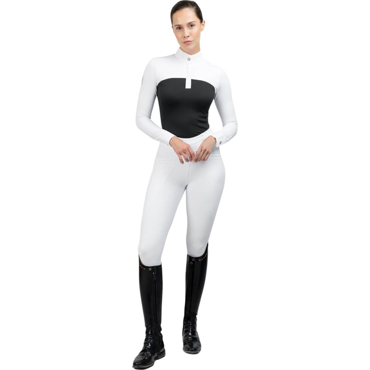 Turniershirt Era Long Sleeve Show Shirt
