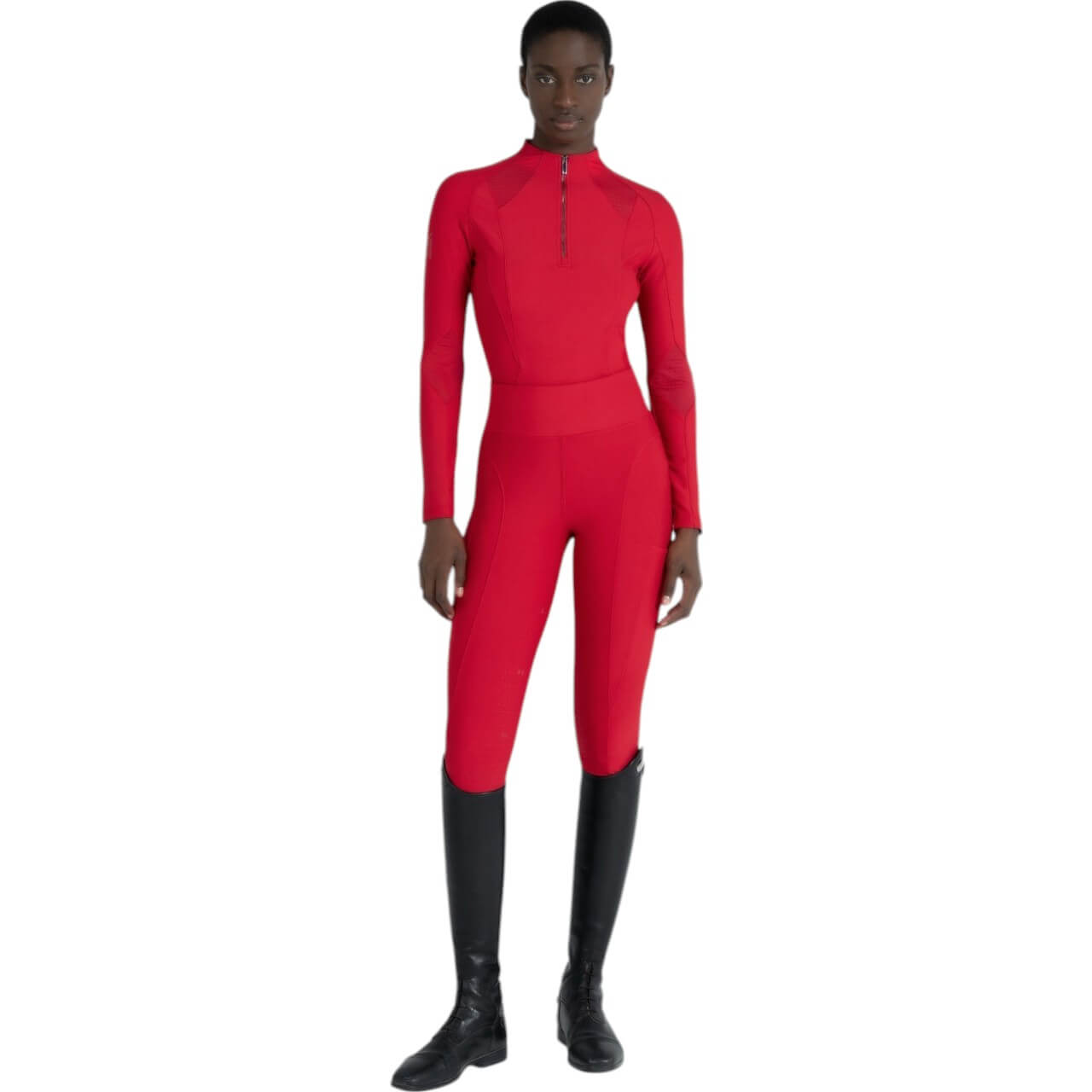 Baselayer Damen Frame Longsleeve
