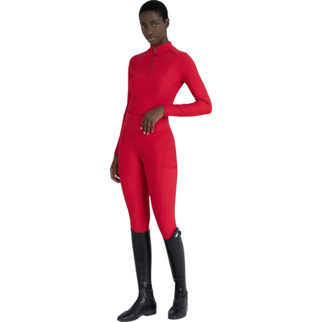 Baselayer Damen Frame Longsleeve