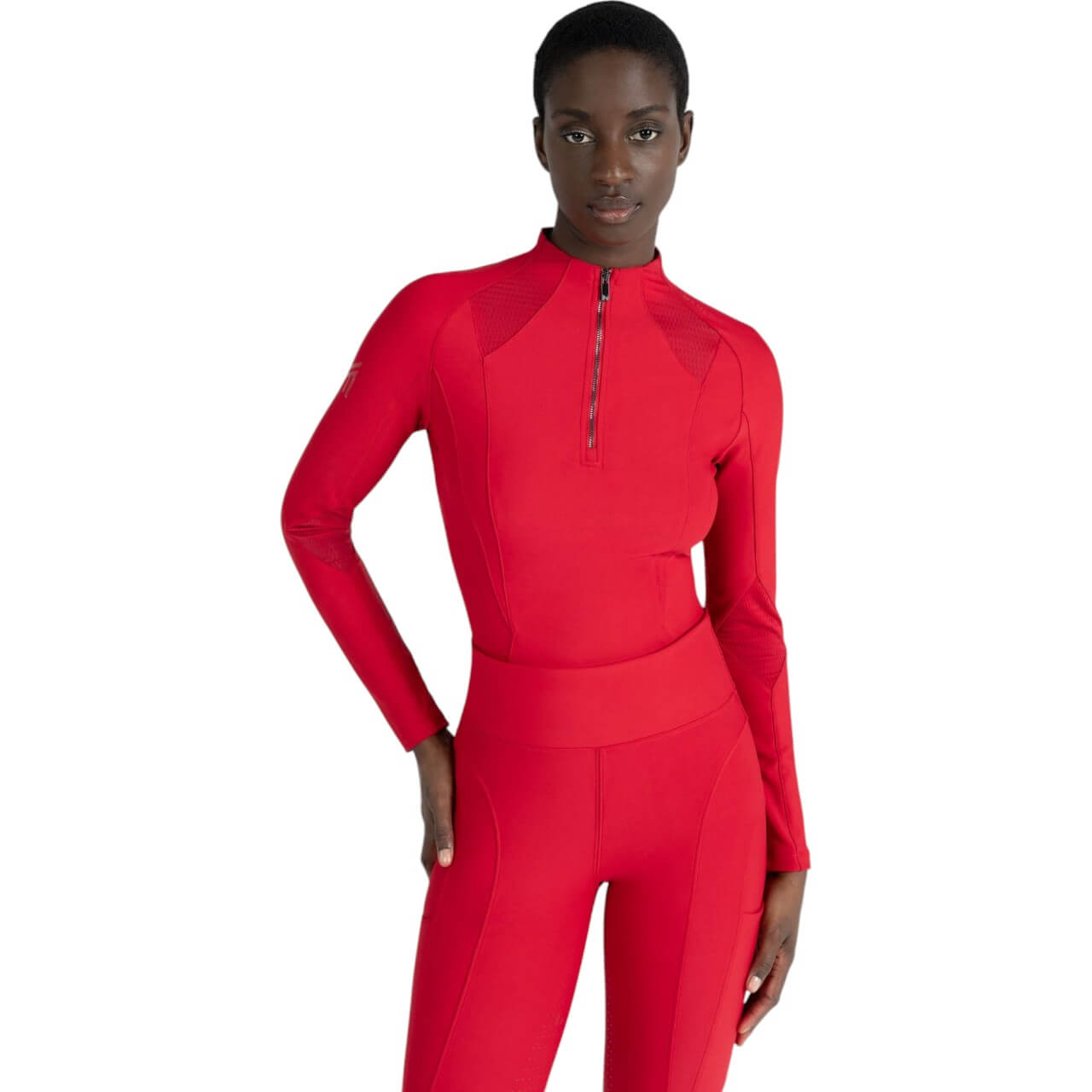 Baselayer Damen Frame Longsleeve