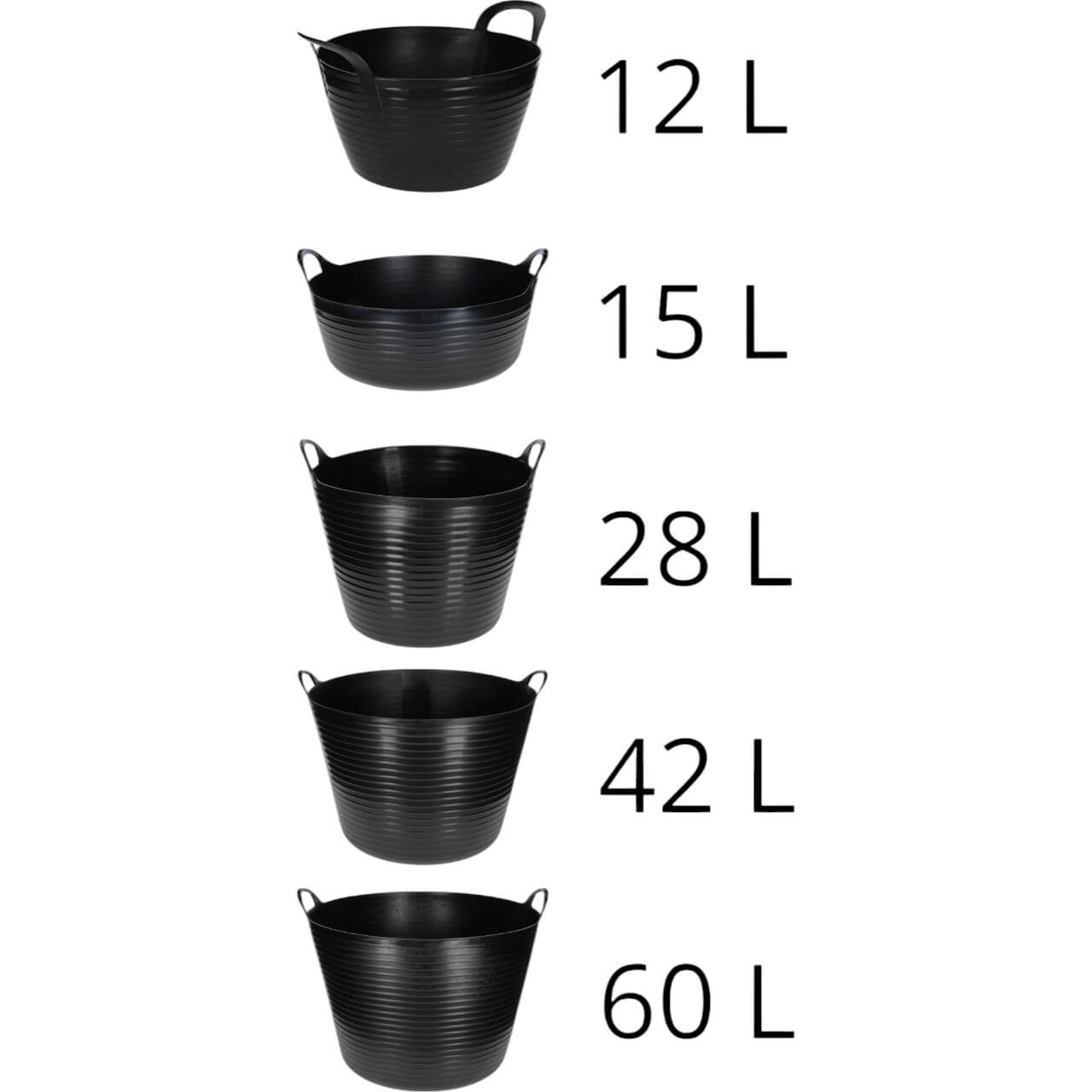 Flexibler Trog FlexBag