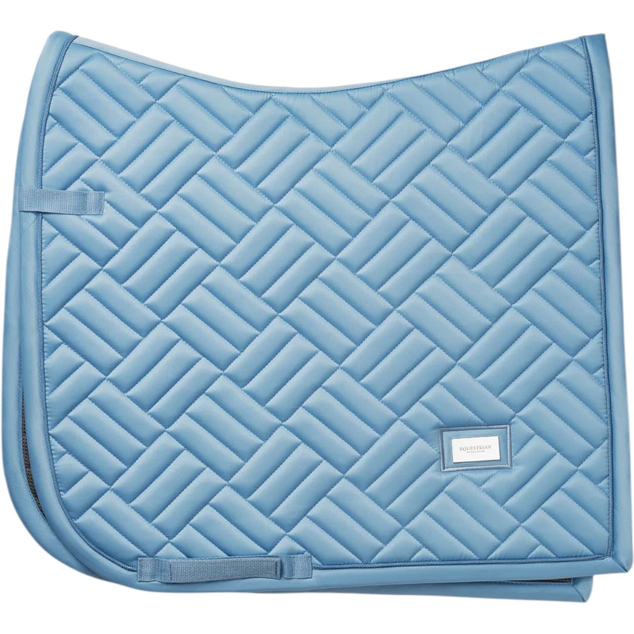 Dressurschabracke Modern Midsummer Blue Schabracke