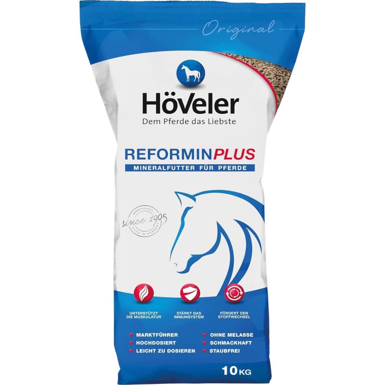 Mineralfutter Reformin Plus Nachfüllsack Ergänzungsfutter