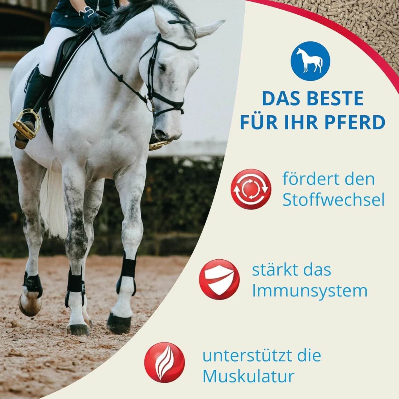 Mineralfutter Reformin Plus Nachfüllsack Ergänzungsfutter