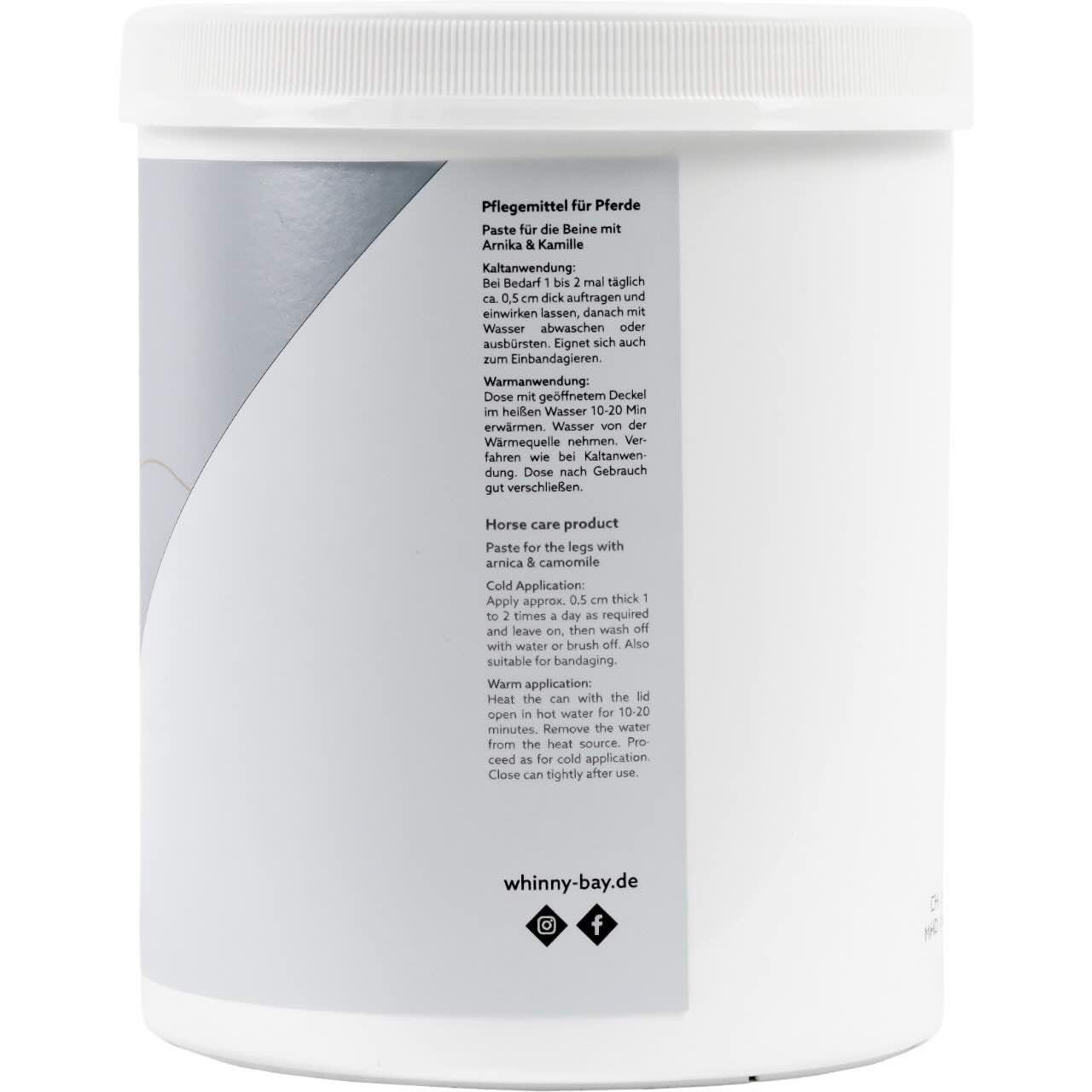 Mineralpaste Magic Mineral Kühlpaste Pflegemittel