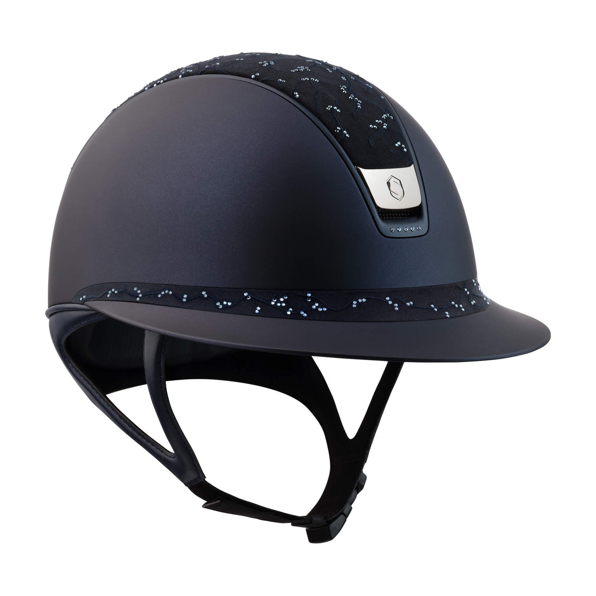 Reithelm Miss Shield Shadowmatt 2.0 Blue Crystal Leaf