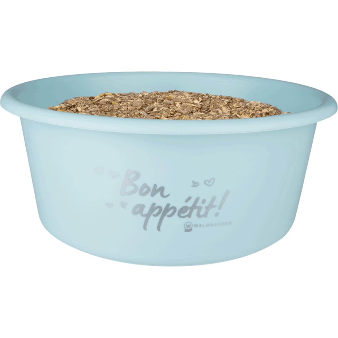 Müsli-Schale mit Deckel Futterschüssel
