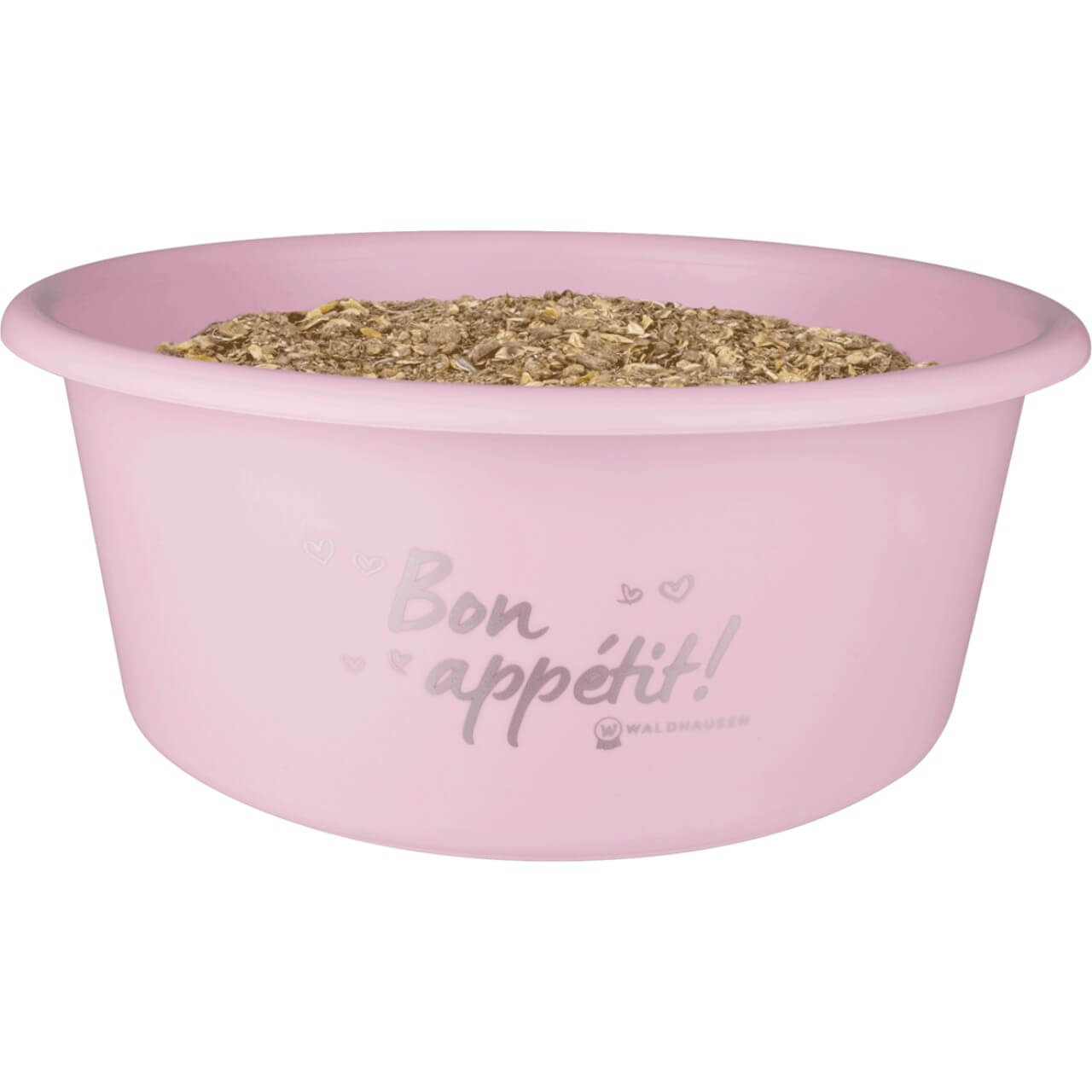 Müsli-Schale mit Deckel Futterschüssel