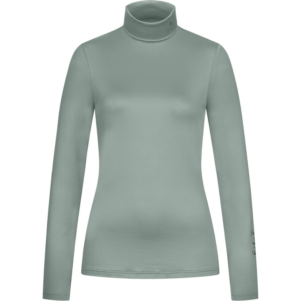 Oberteil Damen Madison HW 2023 Rollkragenshirt