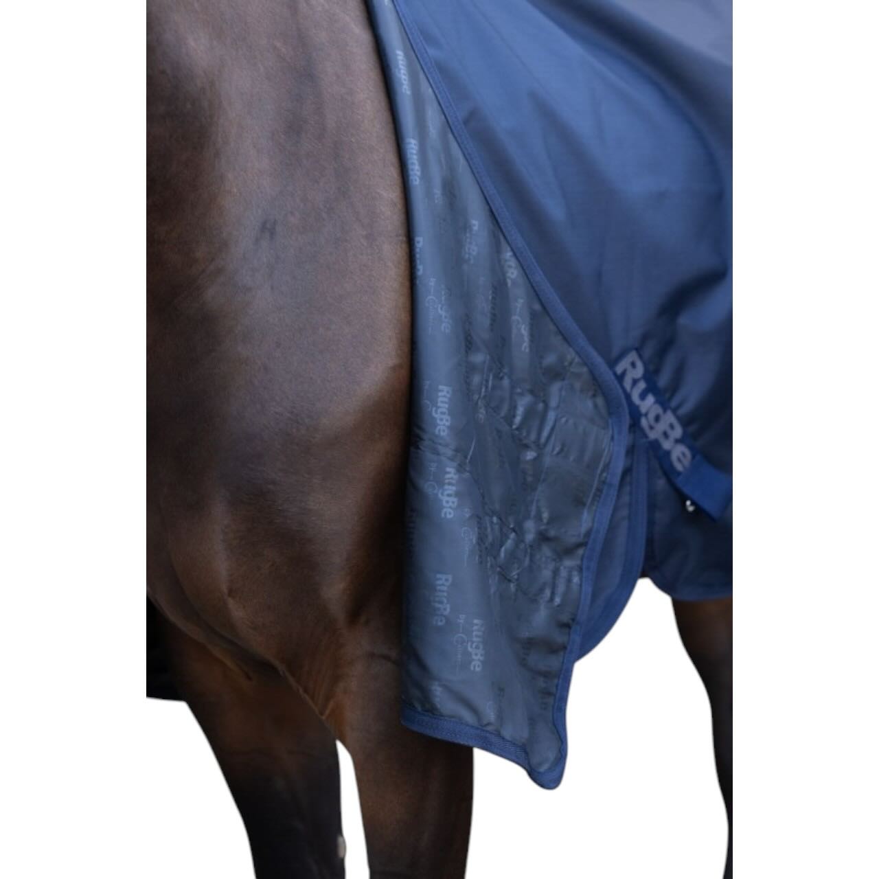 Outdoordecke 100g RugBe Regendecke