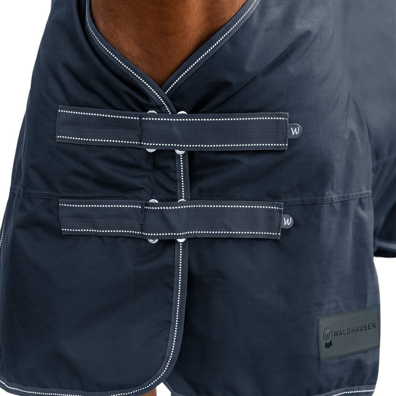 Outdoordecke 0g Arctic Light High Neck Regendecke