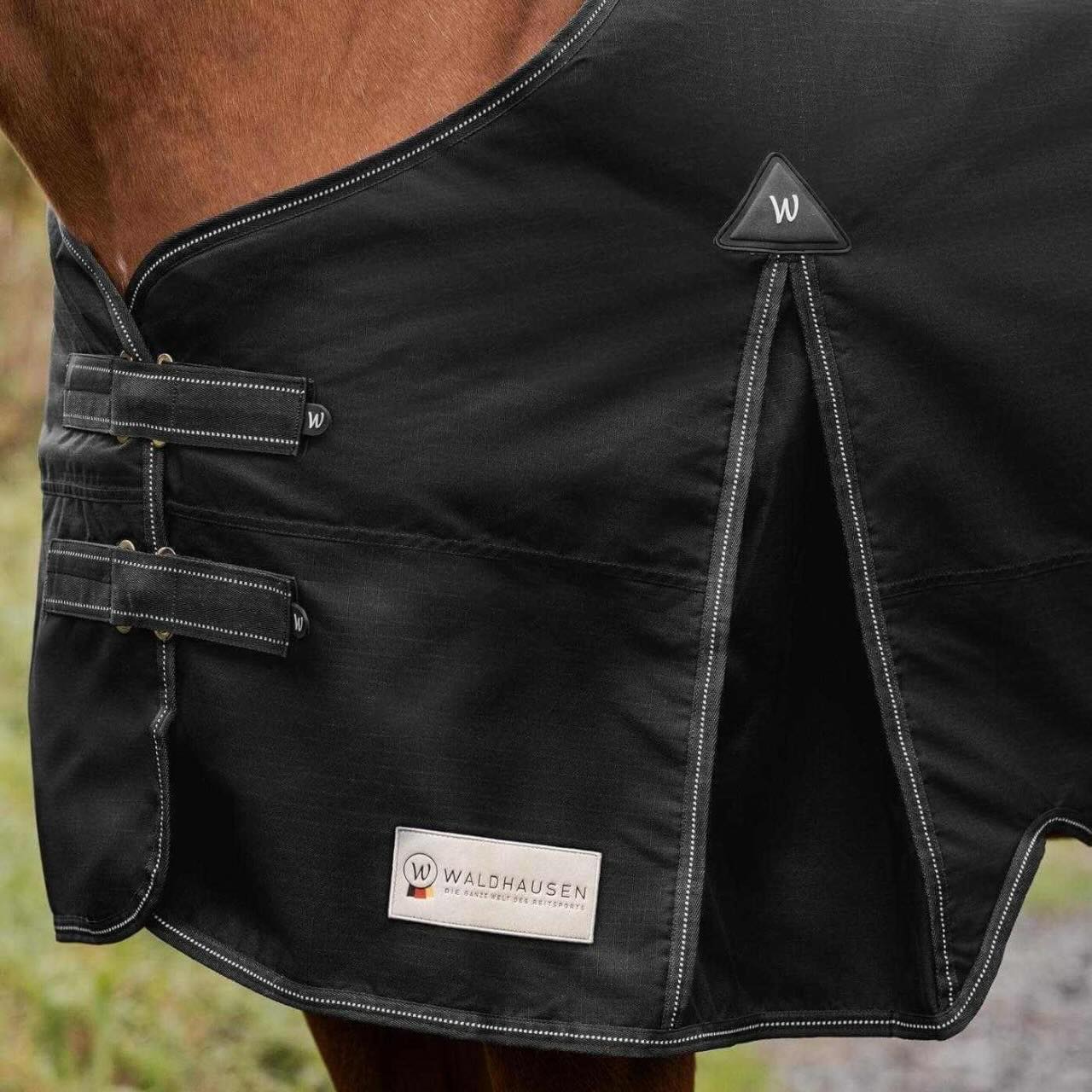 Outdoordecke 0g Arctic Light Regendecke