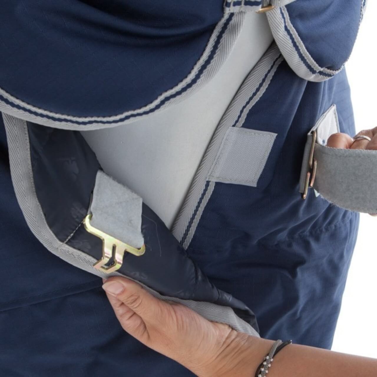 Outdoordecke 0g Freedom Turnout Light Full Neck Regendecke