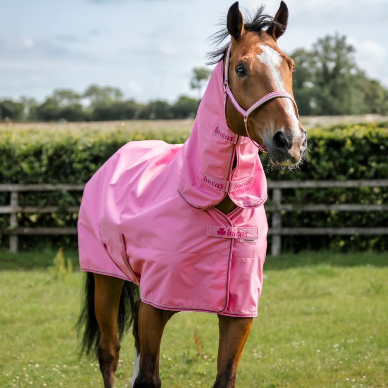 Outdoordecke 0g Freedom Turnout Light Regendecke