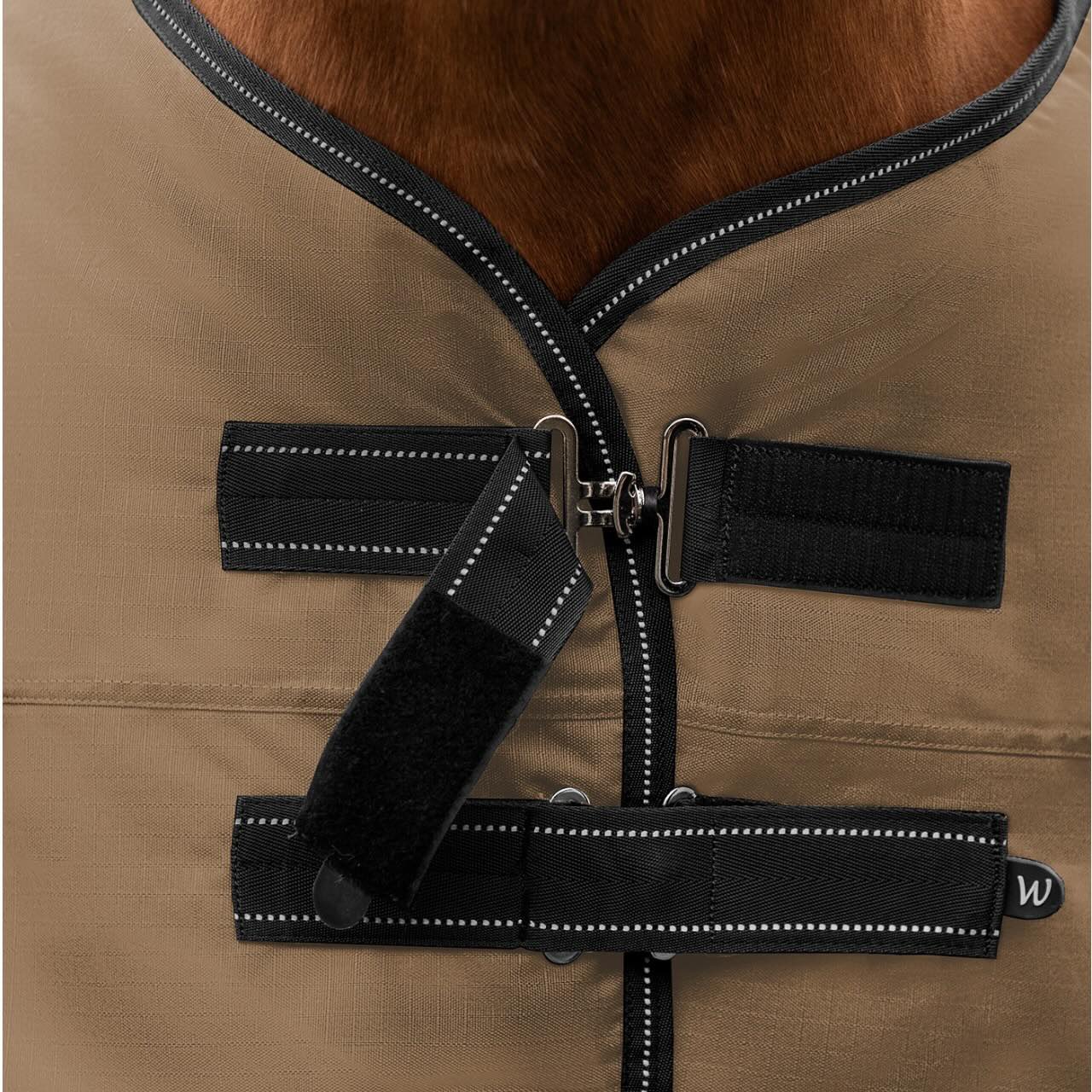 Outdoordecke 100g Arctic High Neck Weidedecke