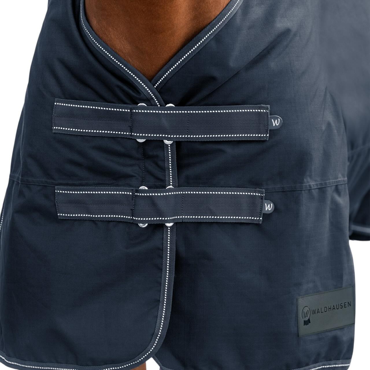 Outdoordecke 100g Arctic High Neck Weidedecke