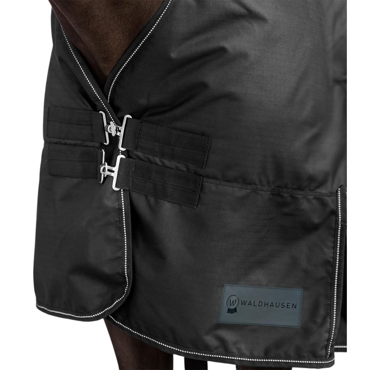 Outdoordecke 100g High Neck Nordic Weidedecke