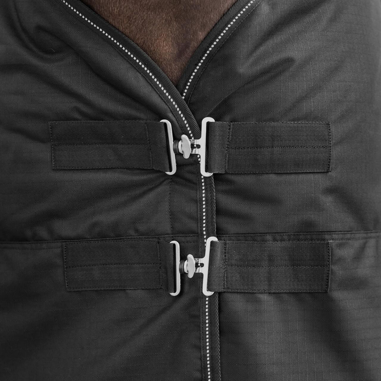 Outdoordecke 100g High Neck Nordic Weidedecke