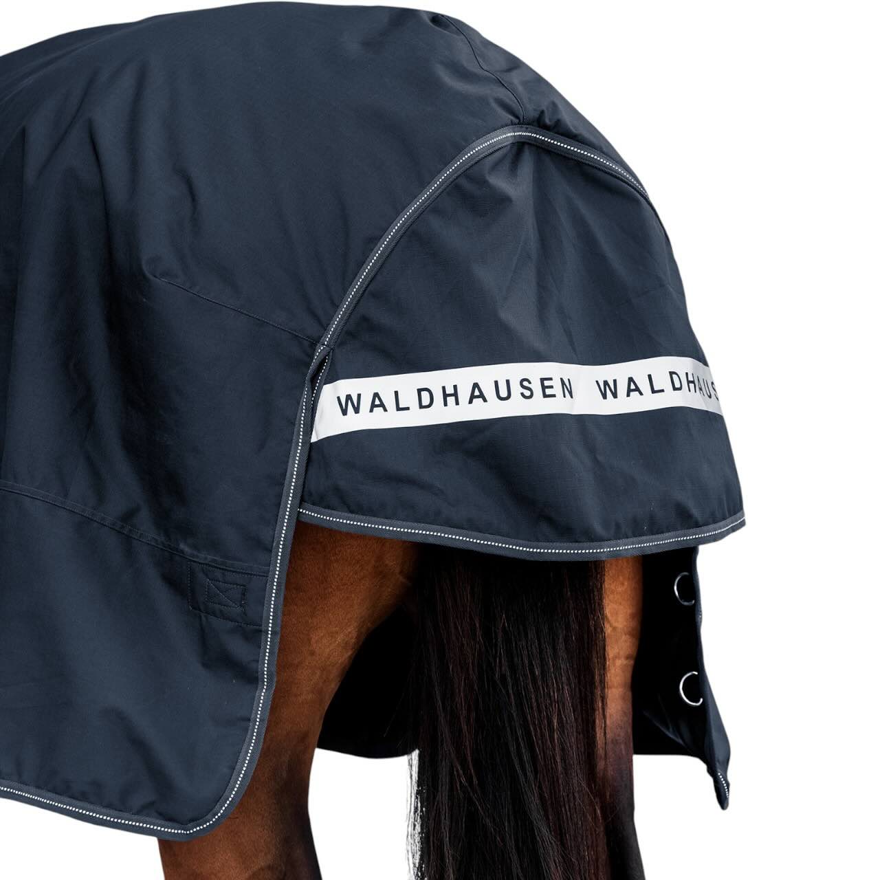 Outdoordecke 200g Arctic High Neck Weidedecke