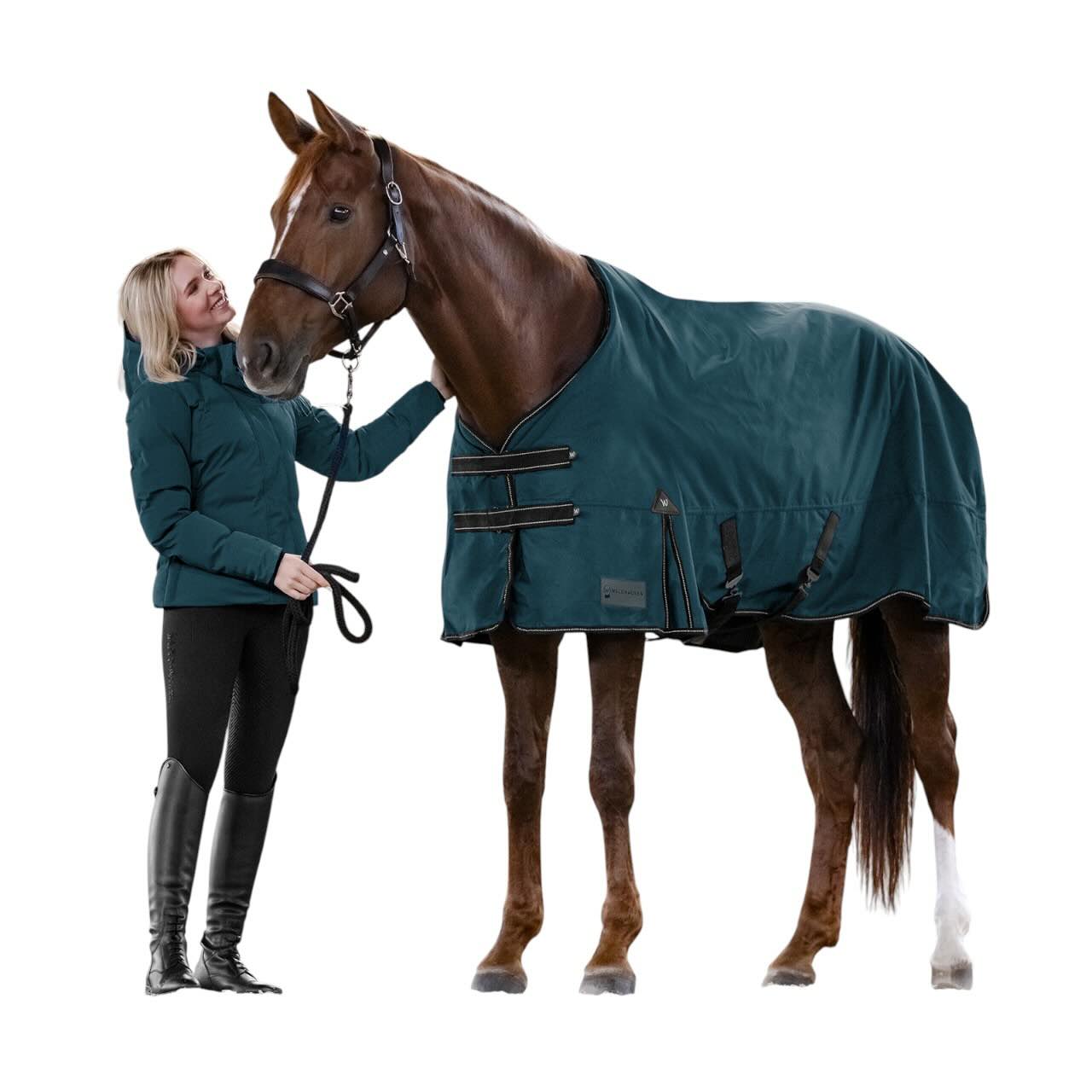 Outdoordecke 200g Arctic Weidedecke