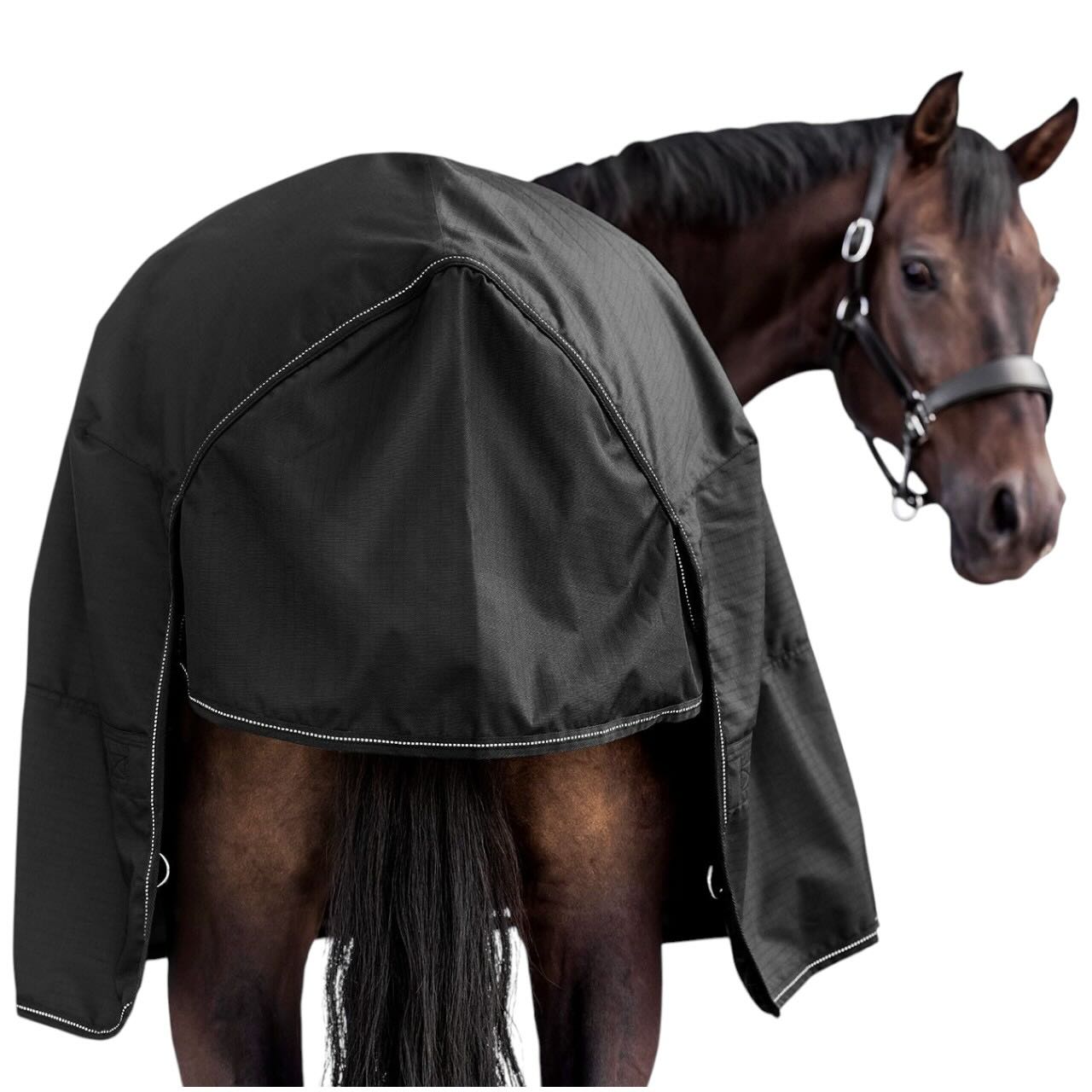 Outdoordecke 200g Nordic High Neck Weidedecke