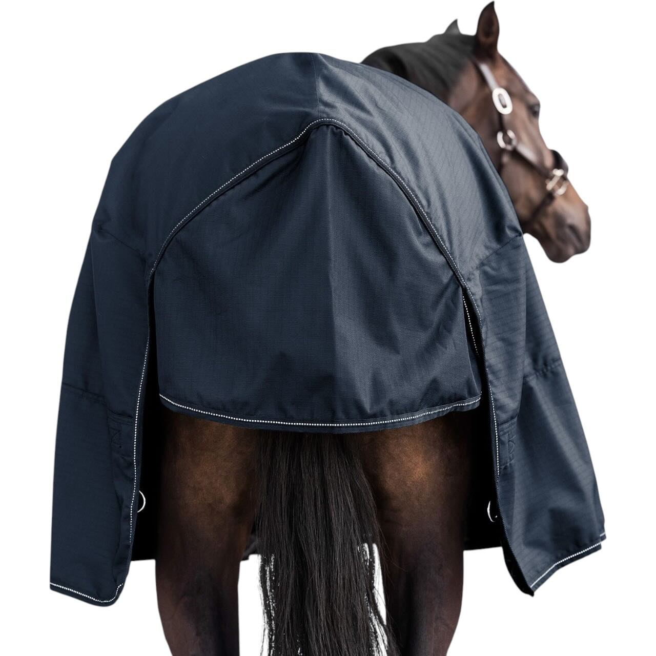 Outdoordecke 200g Nordic High Neck Weidedecke