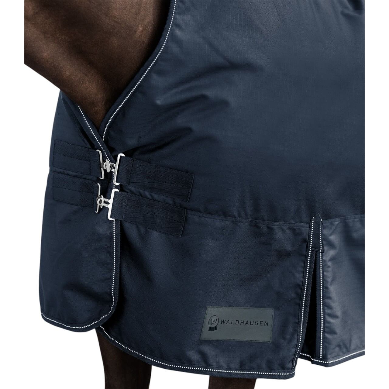 Outdoordecke 200g Nordic High Neck Weidedecke