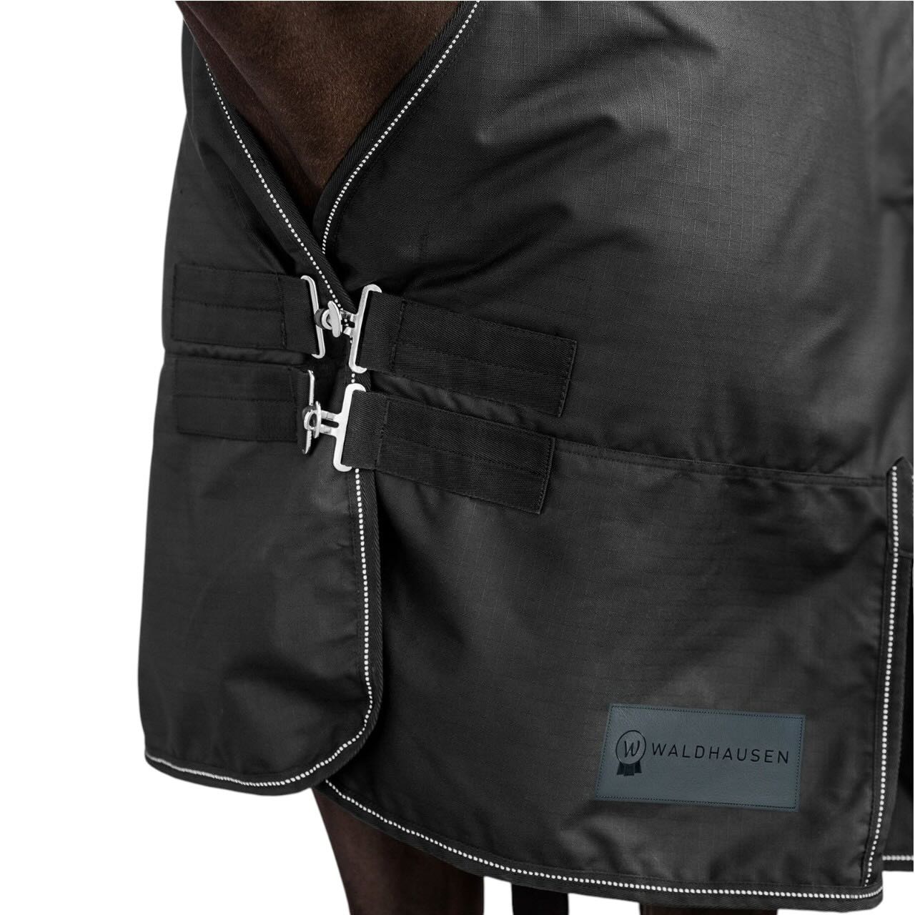 Outdoordecke 200g Nordic High Neck Weidedecke