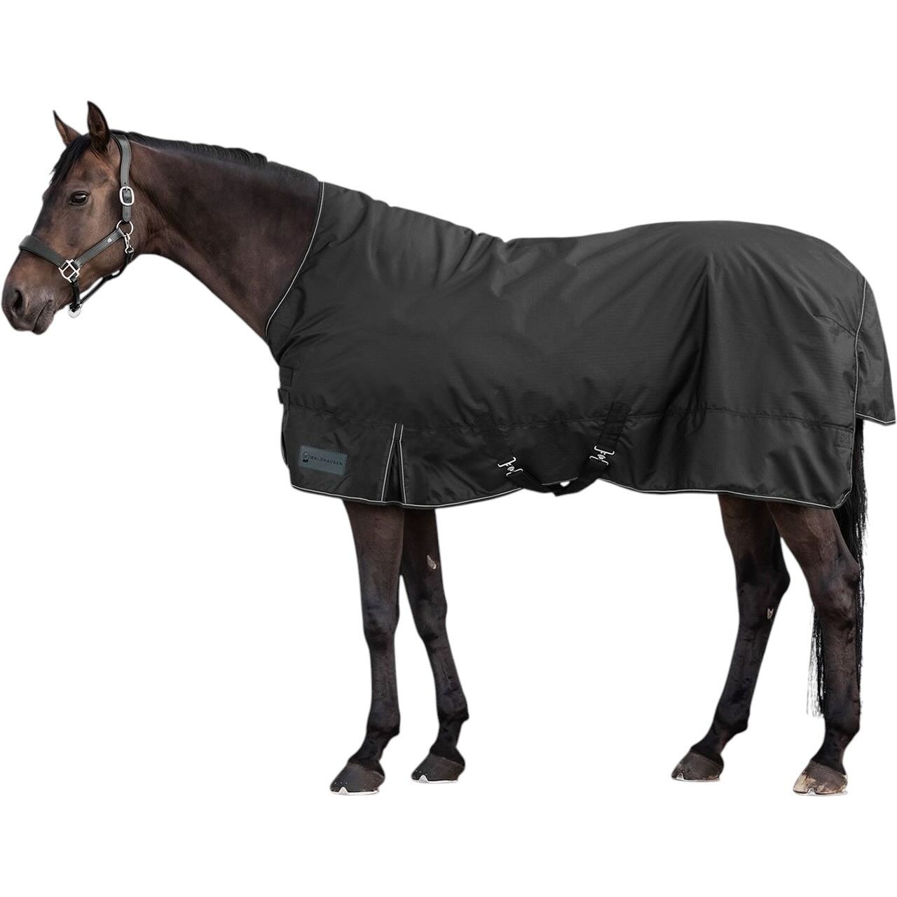 Outdoordecke 200g Nordic High Neck Weidedecke
