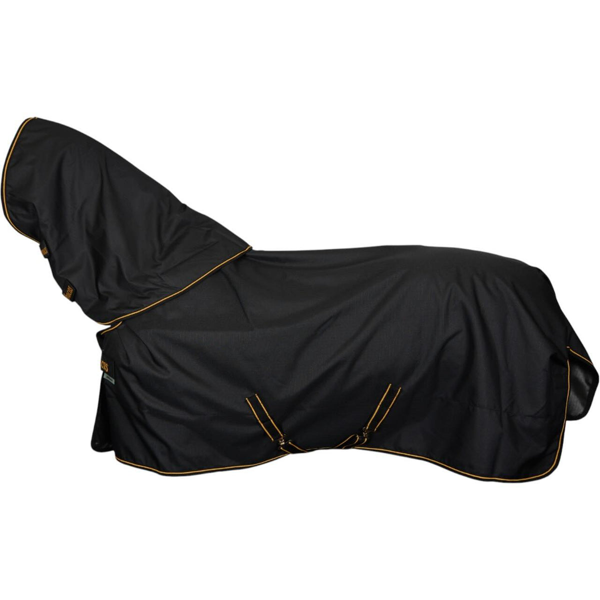 Outdoordecke 50g mit Halsteil Irish Turnout Light Regendecke