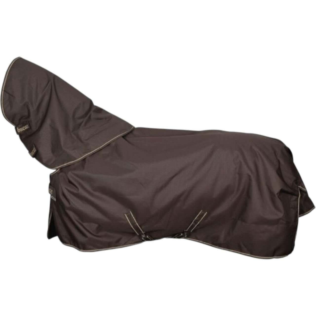 Outdoordecke 50g mit Halsteil Irish Turnout Light Regendecke