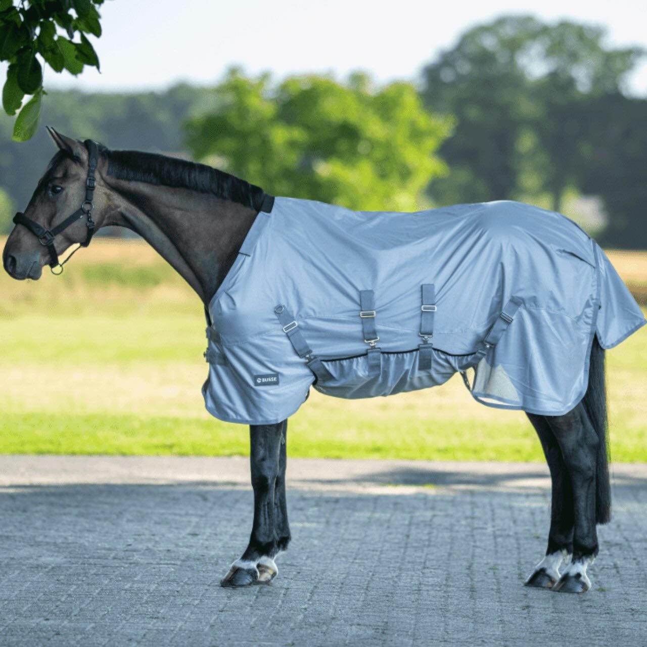 Halsteil Rainfly BK Neck Cover