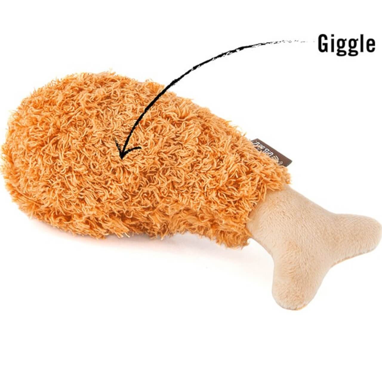 Hundespielzeug Plush Toy American Classic