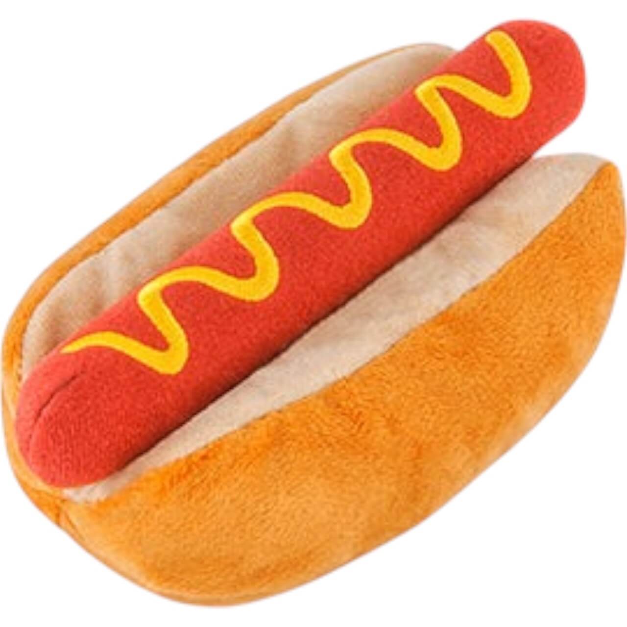 Hundespielzeug Plush Toy American Classic