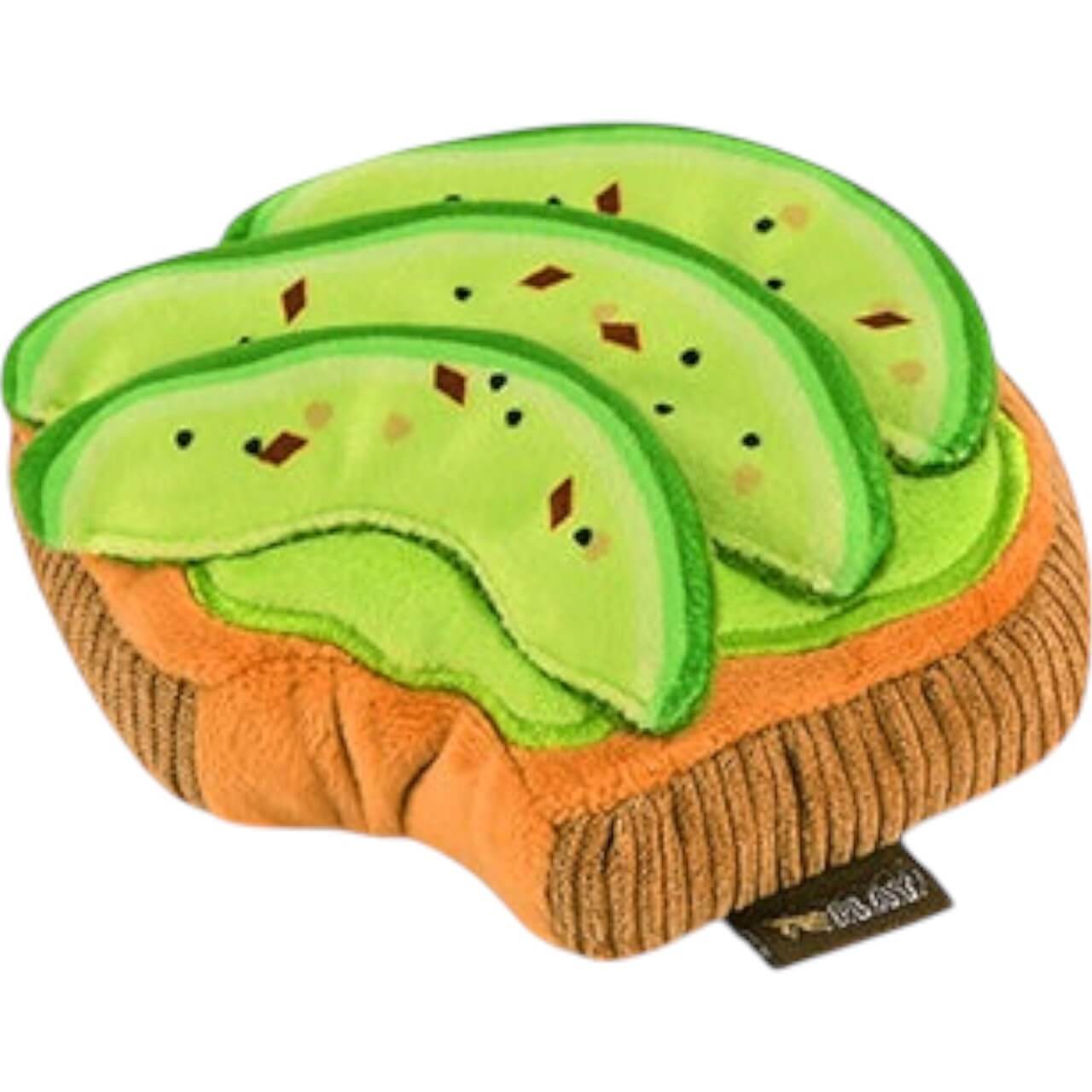 Hundespielzeug Plush Toy Barking Brunch