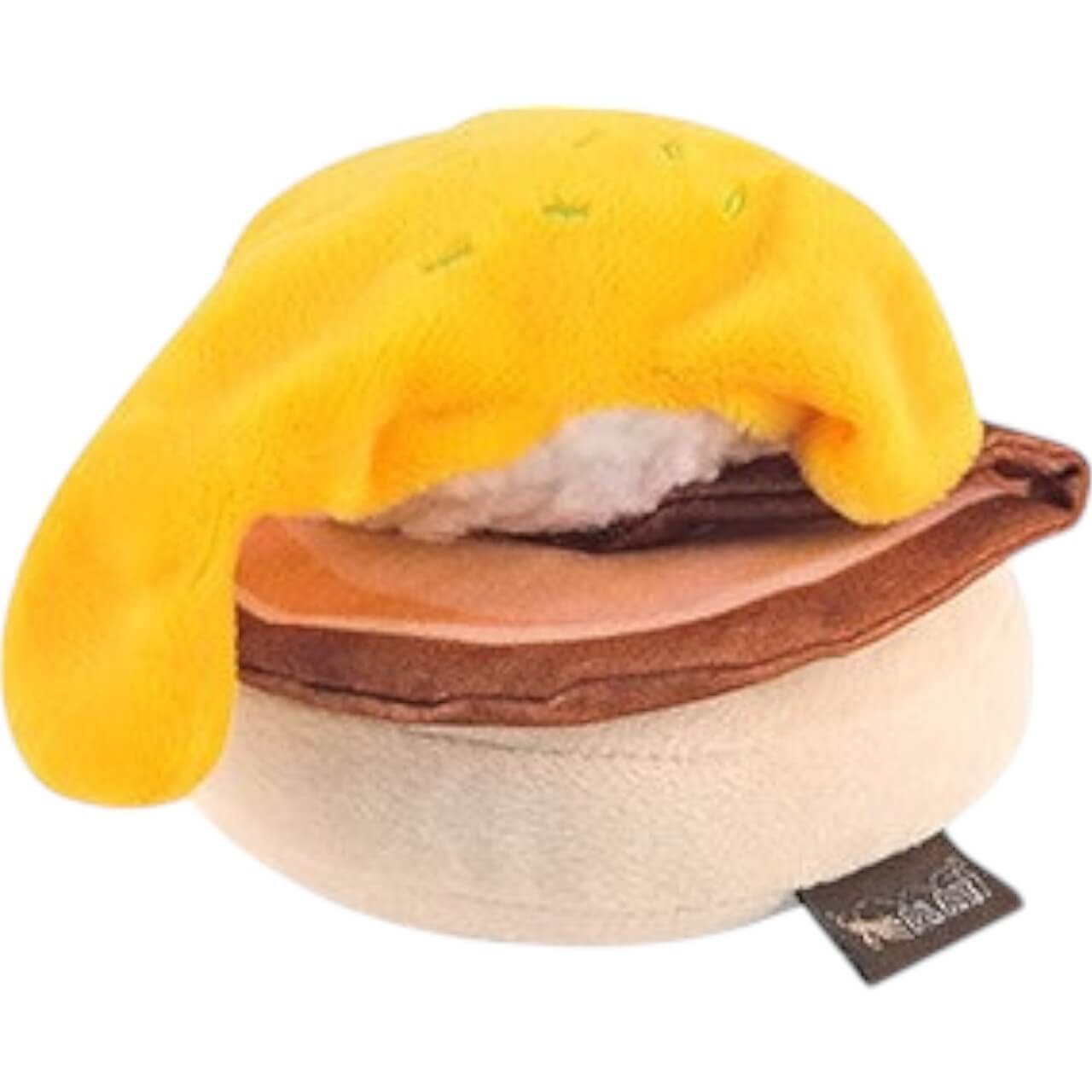 Hundespielzeug Plush Toy Barking Brunch
