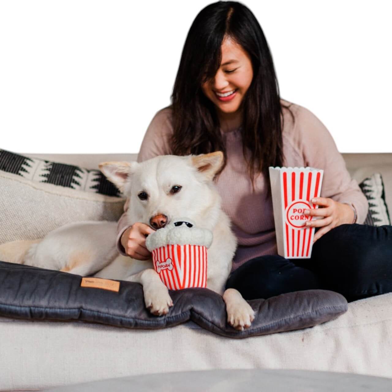 Hundespielzeug Plush Toy Hollywoof Cinema Collection