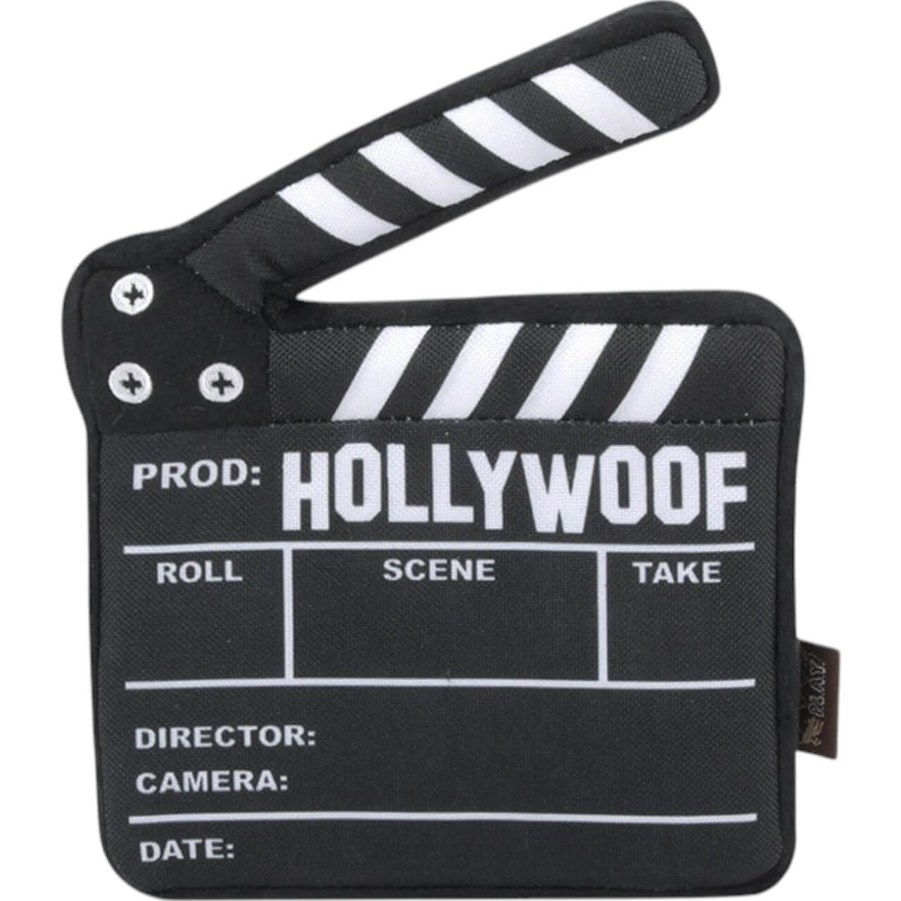 Hundespielzeug Plush Toy Hollywoof Cinema Collection