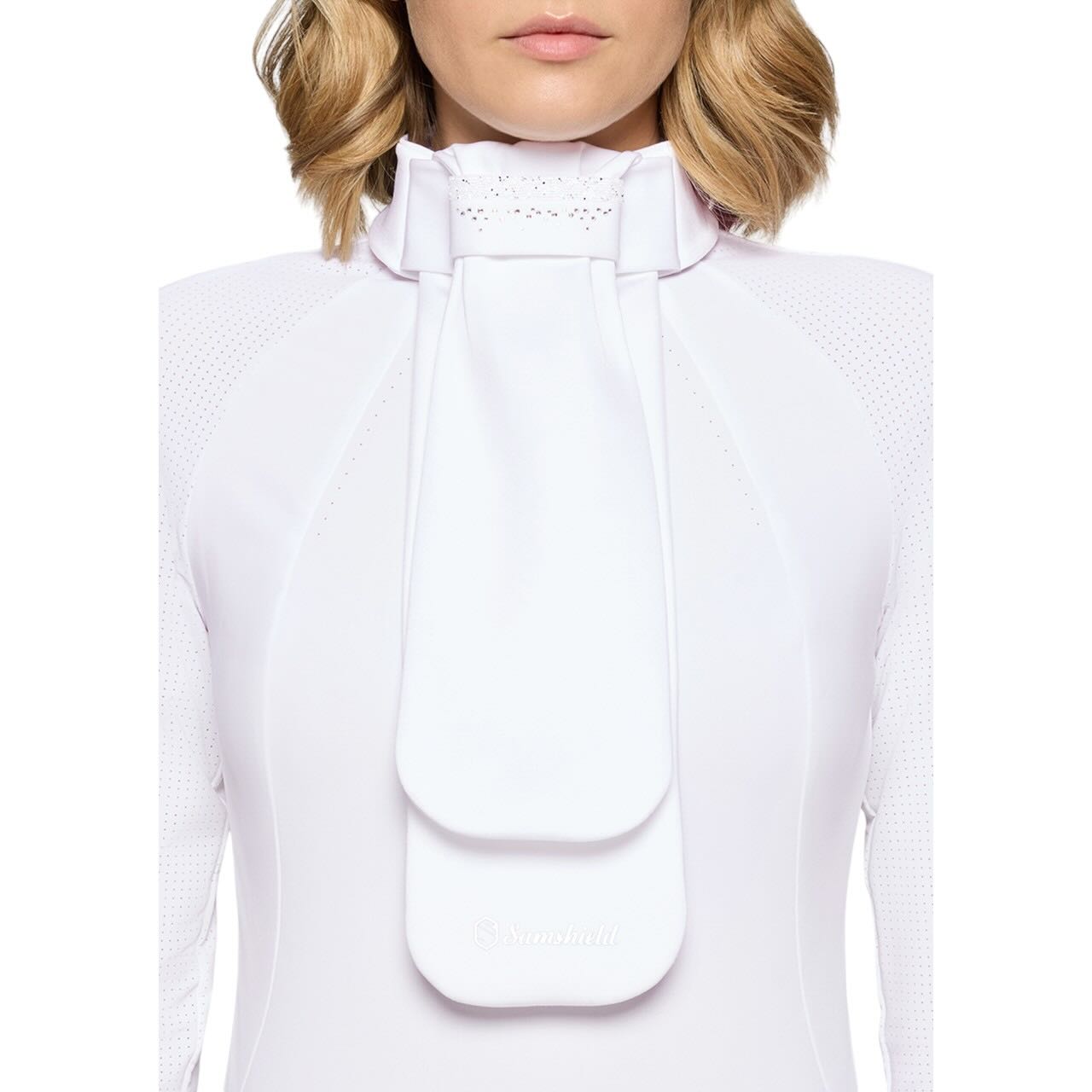 Plastron Damen Premium Rain FS 2026 Turnierplastron