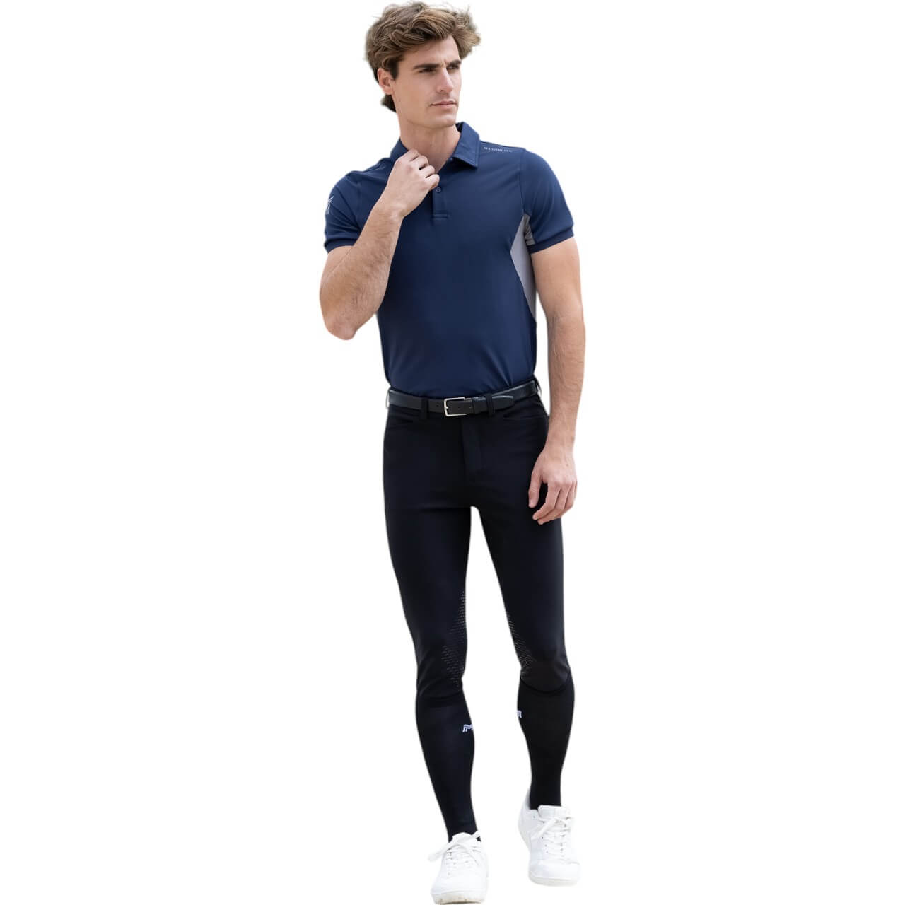 Polo Shirt Cross Shirt