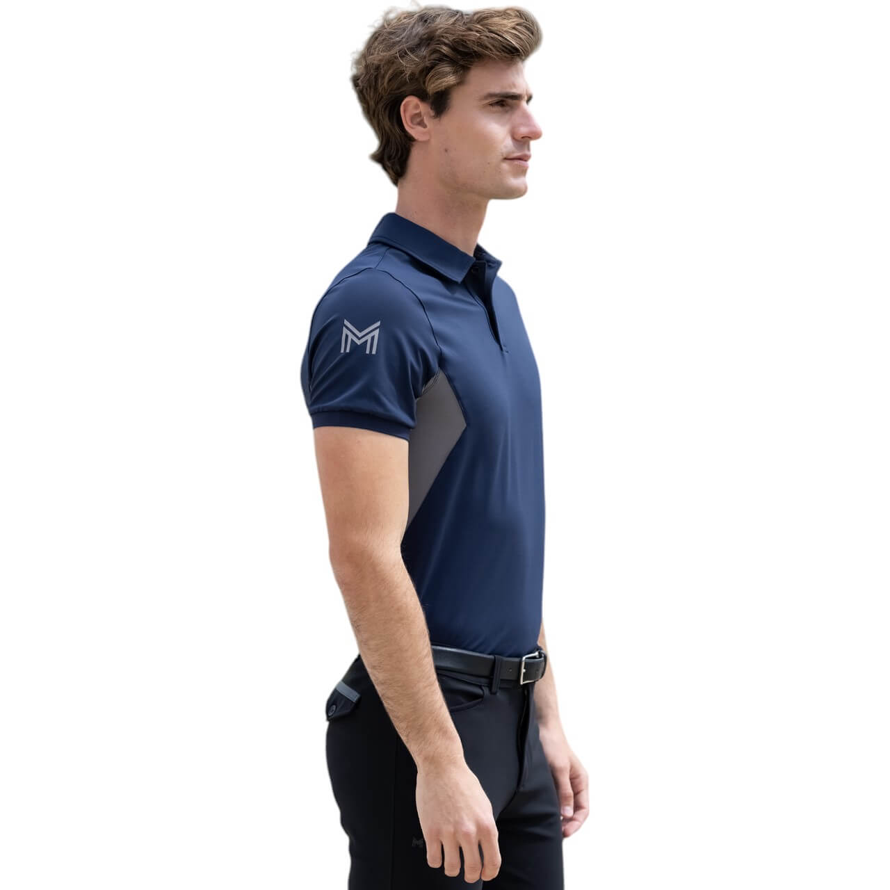 Polo Shirt Cross Shirt